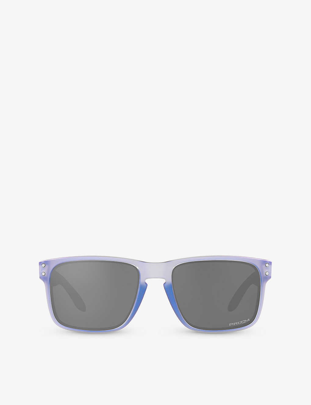 Oakley Womens Blue Oo9102 Holbrook Square-frame Acetate Sunglasses