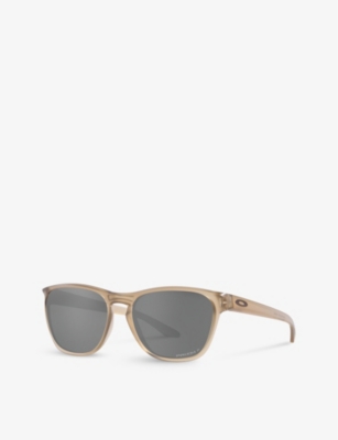 OAKLEY: OO9479 Manorburn square-frame acetate sunglasses