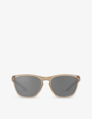 OAKLEY: OO9479 Manorburn square-frame acetate sunglasses