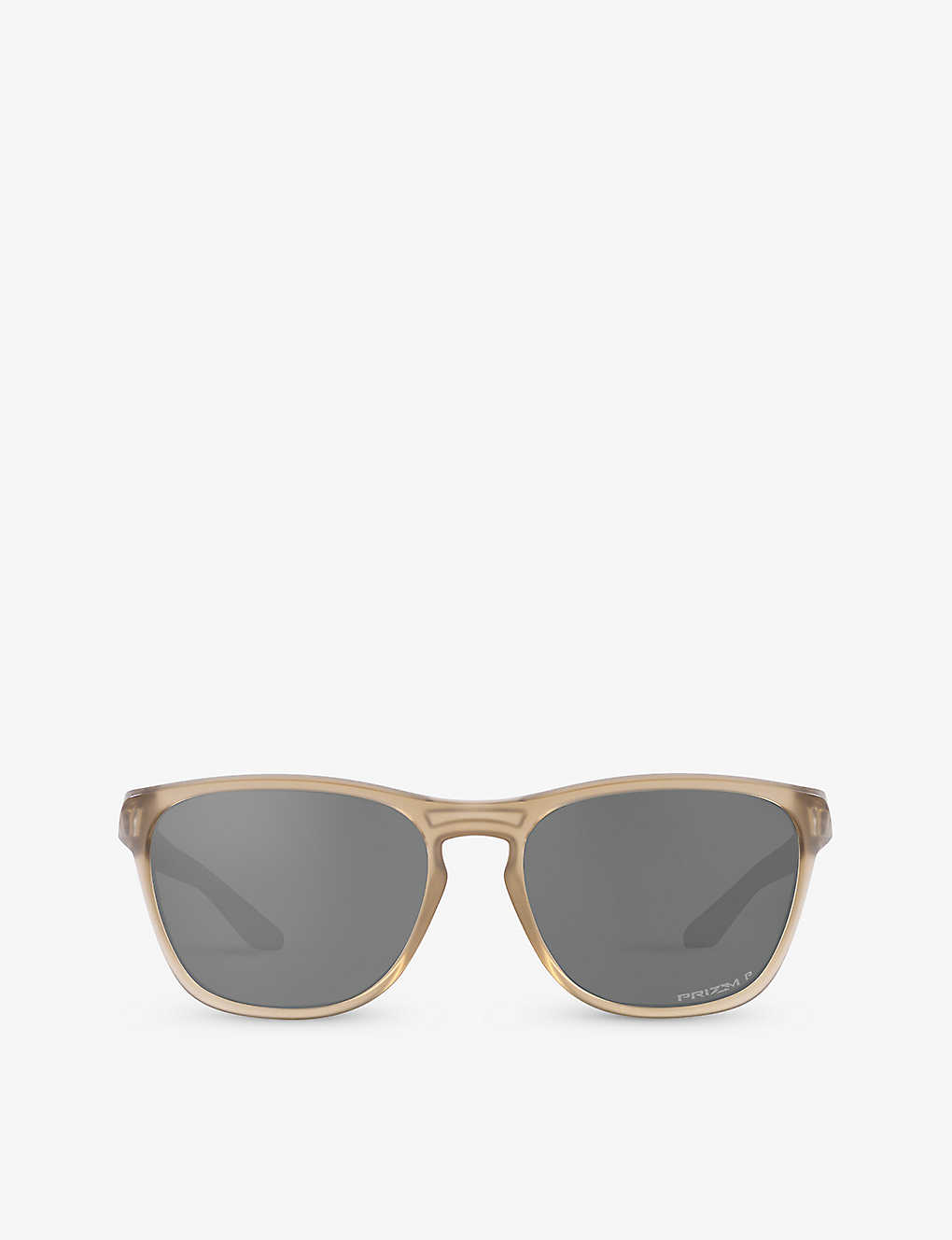 Oakley Womens Brown Oo9479 Manorburn Square-frame Acetate Sunglasses