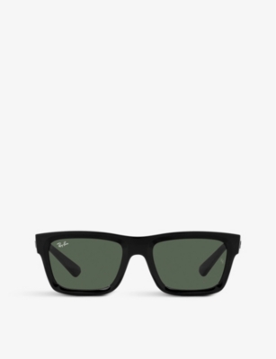 RAY-BAN: RB4396 Warren acetate sunglasses