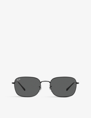 Ray Ban Ray In Black