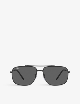 Ray Ban Ray In Black