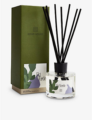 SOHO HOME: Bassett and Fig Verde limited-edition diffuser set
