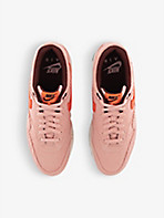 NIKE: Air Max 1 corduroy low-top trainers