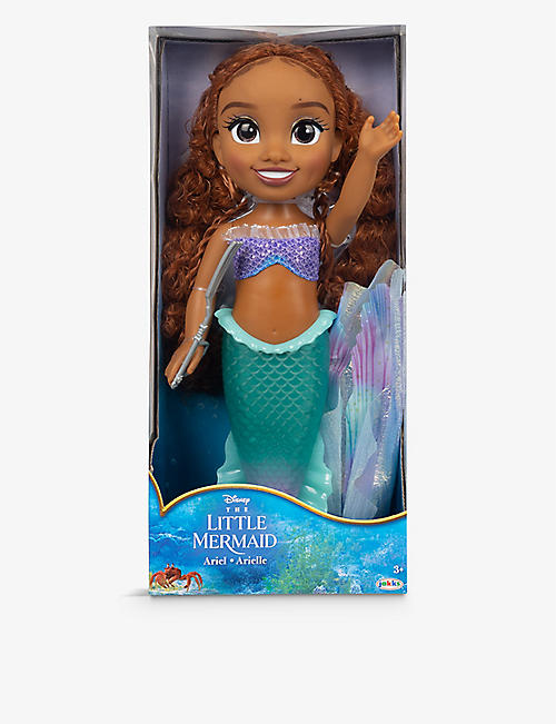 DISNEY PRINCESS: The Little Mermaid Ariel doll 38cm