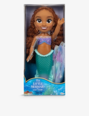 Black on sale ariel doll