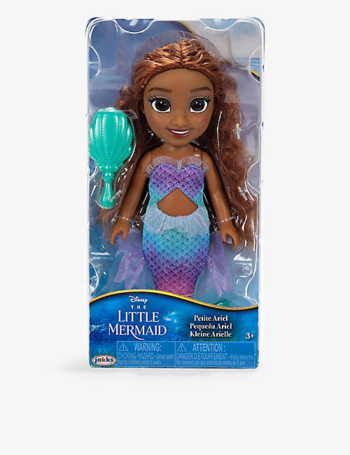 DISNEY PRINCESS: The Little Mermaid doll assortment 19cm