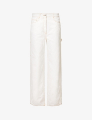 Saks Potts Salma In White