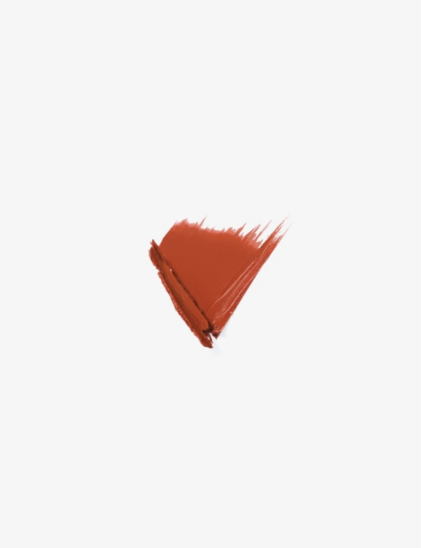 Rosso Valentino Matte refillable lipstick 3.4g