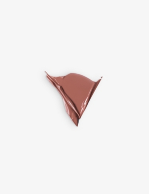 Valentino Beauty 113r Nude Caress Rosso Valentino Satin Refillable Lipstick 3.4g In 113r Nude Caress