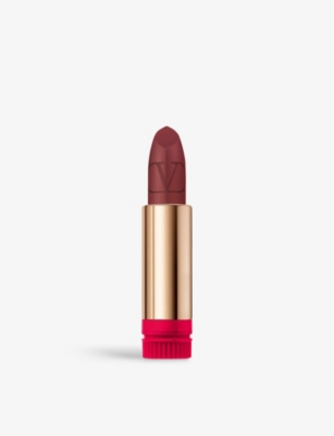VALENTINO BEAUTY - Rosso Valentino Matte lipstick refill 3.4g