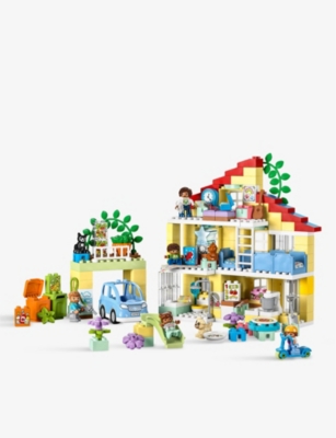LEGO: LEGO® Duplo 10994 3in1 Family House playset