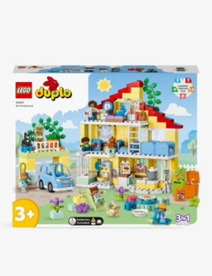 LEGO: LEGO® Duplo 10994 3in1 Family House playset