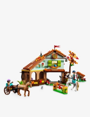 LEGO: LEGO® 41745 Friends Autumn's Horse Stable playset