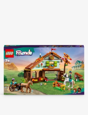 LEGO: LEGO® 41745 Friends Autumn's Horse Stable playset