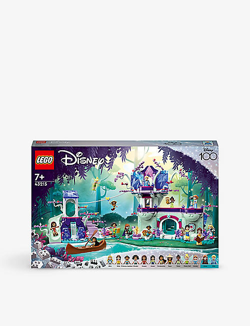 LEGO: LEGO® Disney 43215 The Enchanted Treehouse playset