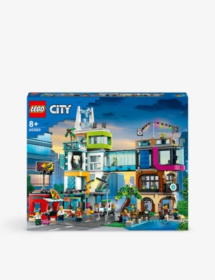 Selfridges lego hot sale