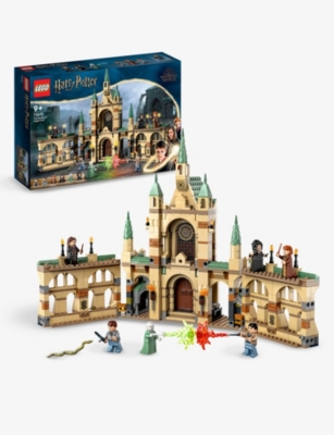 LEGO: LEGO® 76415 Harry Potter The Battle of Hogwarts™ toy set