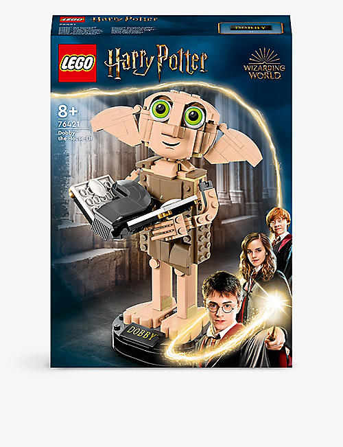 LEGO: LEGO® 76421 Harry Potter Dobby™ the House-Elf toy figurine 19cm
