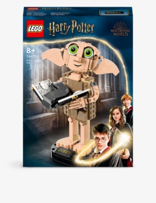 LEGO - LEGO® 76421 Harry Potter the toy figurine Selfridges.com
