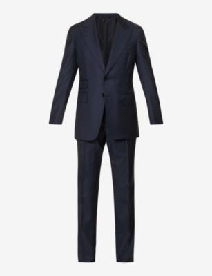 Tom ford sale suit sale