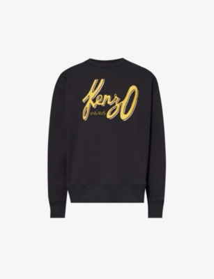 Kenzo Mens Sweatshirts Selfridges