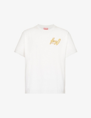 Kenzo t hot sale shirt selfridges