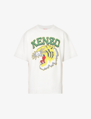 Kenzo sweatshirt hot sale selfridges