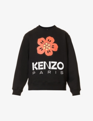 Kenzo Mens Sweatshirts Selfridges