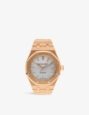 Certified pre clearance owned audemars piguet