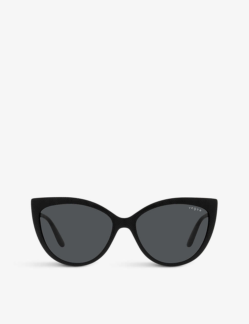 VOGUE - VO5484S cat-eye-frame injected sunglasses | Selfridges.com