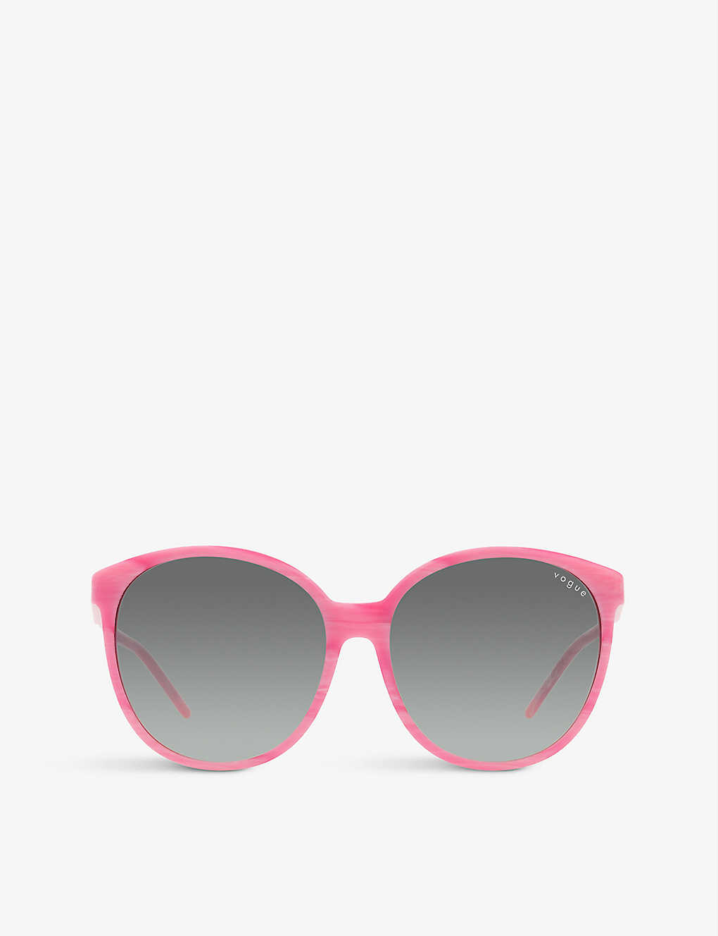 Vogue Womens Pink Vo5509s Phantos-frame Acetate Sunglasses