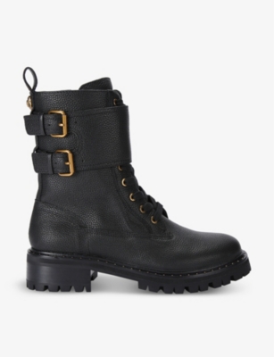 Selfridges biker outlet boots