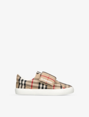 Burberry 2024 kids sandals