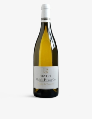 FRANCE: Domaine Testut Chablis Premier Cru Montee Tonnerre 2021 750ml