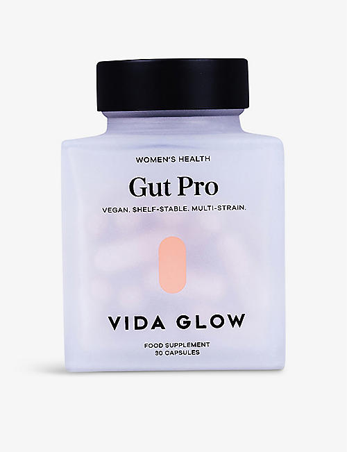 VIDA GLOW: Gut Pro supplements 30 capsules