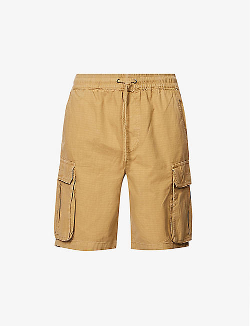 PACSUN: Marc multi-pocket cotton shorts 1