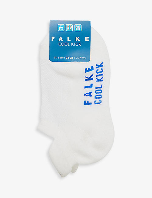 FALKE: Falke Cool Kick low-cut woven socks 2-10 years