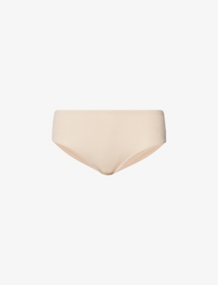 WACOAL: Ines high-rise stretch-woven briefs