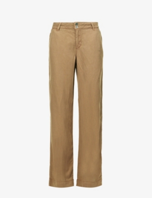 Bella dahl clearance linen pants