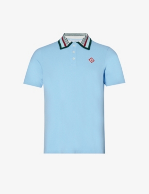 moncler polo selfridges