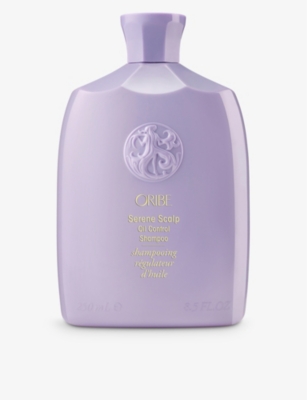 Shop Oribe Serene Scalp Oil Control Shampoo