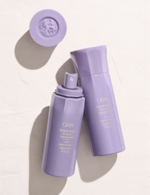 Shop Oribe Serene Scalp Oil Control Treatment Mist