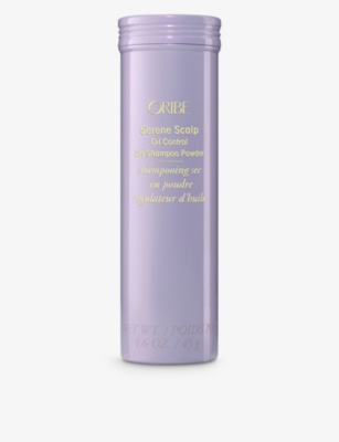 Oribe Serene Scalp Oil Control Dry Shampoo Powder 45g