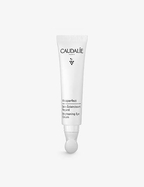 CAUDALIE: Vinoperfect brightening eye cream 15ml