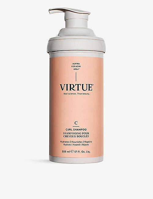 VIRTUE: Curl shampoo 500ml