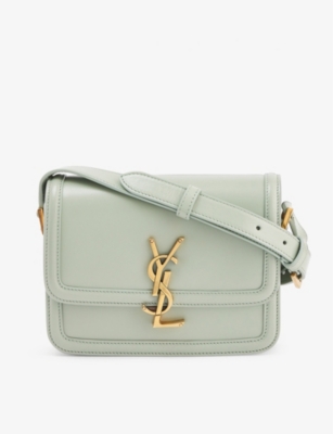 Saint Laurent Blue Bags & Handbags for Women for sale