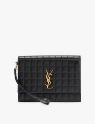 Ysl clutch best sale bag selfridges