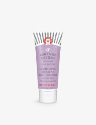 First Aid Beauty Kp Bump Eraser 10% Aha Body Scrub 56.7g